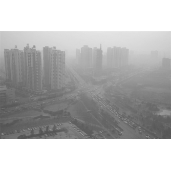 中電時(shí)評(píng)：治理霧霾中的推責(zé)思想著實(shí)要不得